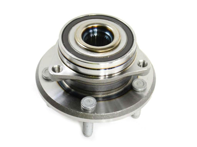 52124767AE - Brakes: Brake Hub And Bearing, Right for Dodge: Durango | Jeep: Grand Cherokee, Grand Cherokee WK Image