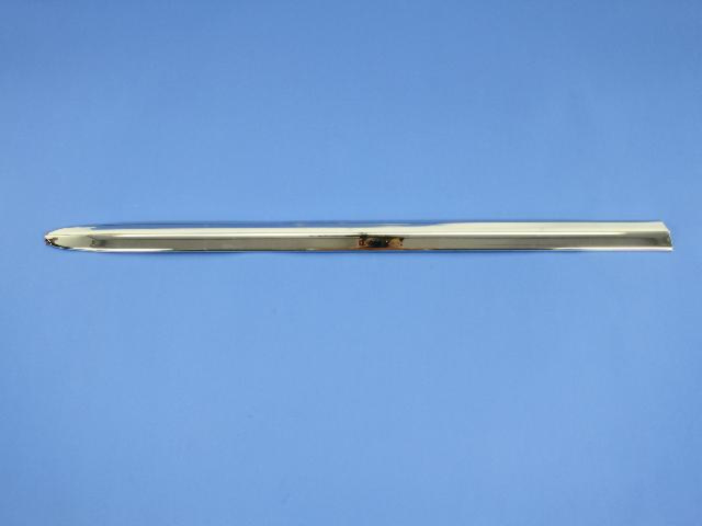 55077724AA - Exterior Ornamentation: Front Door Molding, Right for Dodge: Ram 1500, Ram 2500, Ram 3500 Image