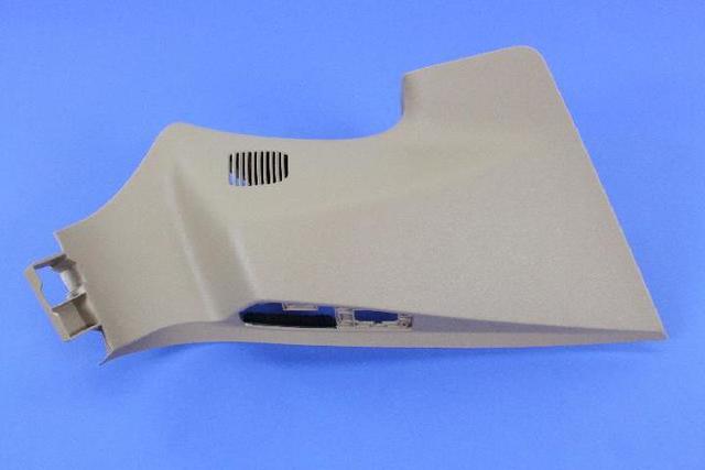 ZR15LTUAI - Interior Trim: D Pillar Molding, Left for Mopar Image