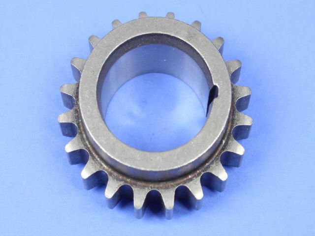4648921AA - 3.8L Gas; Engine: Crankshaft Gear for Chrysler: Pacifica, Town &amp; Country | Dodge: Caravan, Grand Caravan | Jeep: Wrangler Image