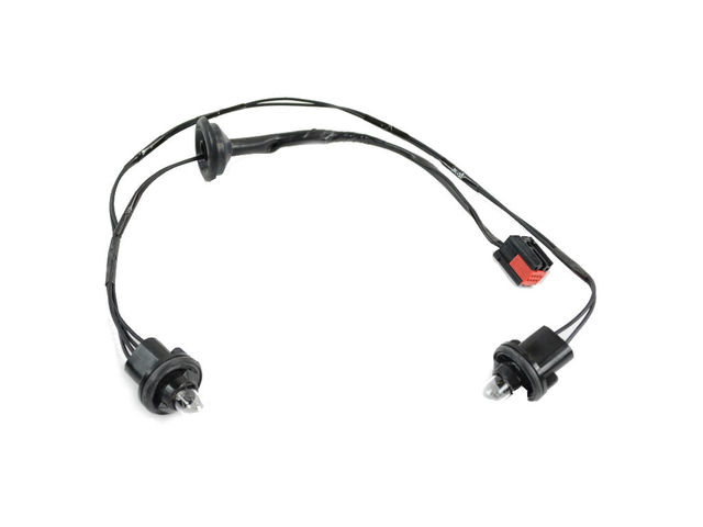 68228575AA - Electrical: License Lamp Wiring for Jeep: Compass, Patriot Image