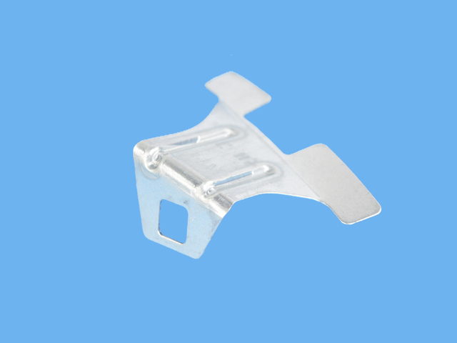 68246352AA - Body Sheet Metal Except Doors: Fender Mounting Rear Bracket, Right for Jeep: Renegade Image