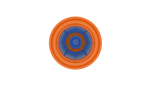 52022424AA - Fuel: Air Filter for Ram: ProMaster 1500, ProMaster 2500, ProMaster 3500 Image