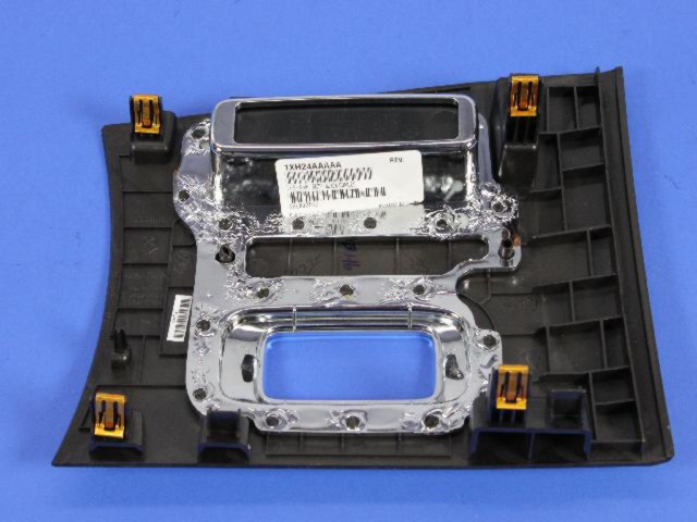 1XH24AAAAC - Interior Trim: Gear Shift Indicator Bezel for Mopar Image