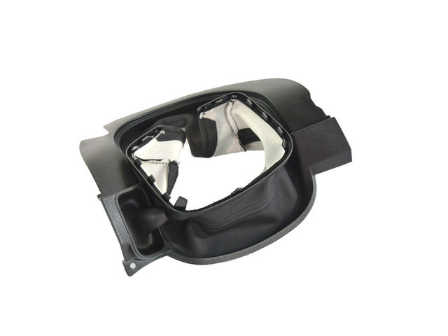5YT02DX9AA - Interior Trim: Steering Column Shroud Gap Hider for Dodge: Charger Image