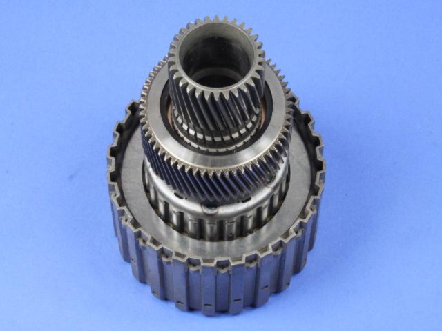52108519AC - NAG1; W5A380; 5-Speed; Automatic Transmission: Sun Gear Assembly for Chrysler: 300 | Dodge: Challenger, Charger, Durango, Magnum, Nitro, Sprinter 2500, Sprinter 3500 | Jeep: Commander, Grand Cherokee, Wrangler, Wrangler JK Image