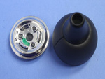 1RV43DX9AC - : Gearshift Knob for Chrysler: Town &amp; Country | Dodge: Grand Caravan | Ram: C/V Image