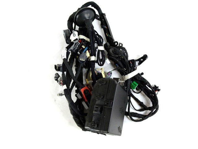 68213752AD - Electrical: Headlamp To Dash Wiring for Mopar Image