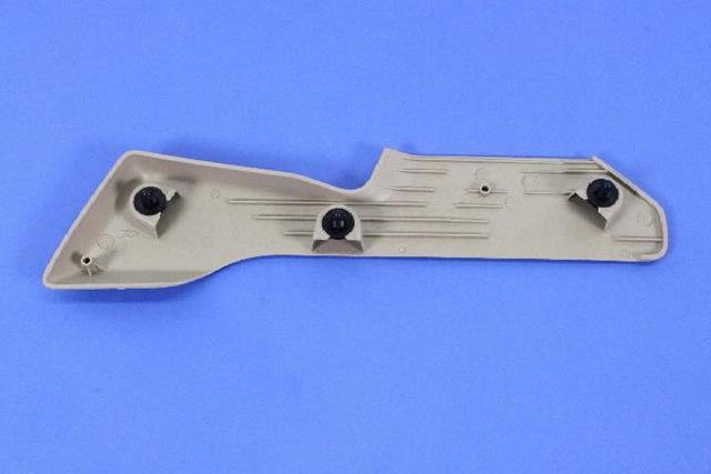 5NN98HL1AA - Interior Trim: Riser Cover for Ram: 1500, 1500 Classic, 2500, 3500 Image