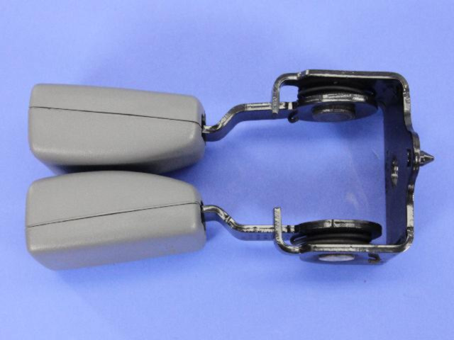 5HQ081D5AD - Interior Trim: Rear Inner Seat Belt for Mopar Image