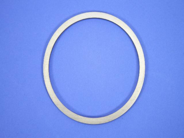 4800523AA - 62TE; 6-Speed; Automatic Transaxle: Shim for Chrysler: 200, Pacifica, Sebring, Town &amp; Country | Dodge: Avenger, Grand Caravan, Journey | Ram: C/V, ProMaster 1500, ProMaster 2500, ProMaster 3500 Image