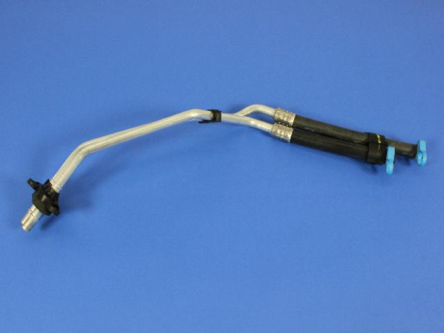 68049408AA - Air Conditioners and Heaters: Heater Core Tube for Chrysler: Town &amp; Country | Dodge: Grand Caravan | Ram: C/V Image