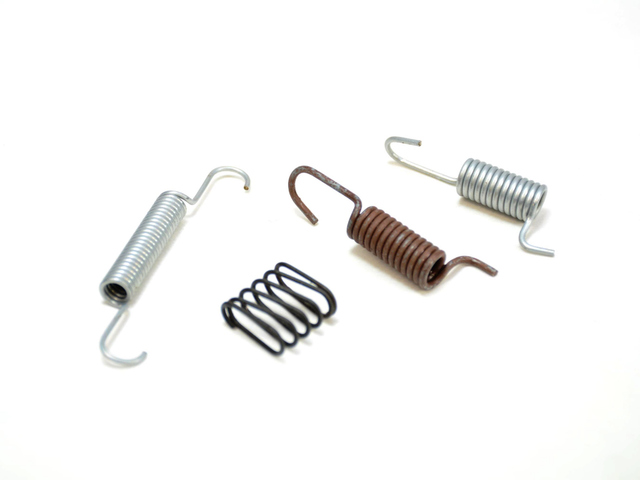 5191308AB - Brakes: Brake Shoe Return Spring Kit for Chrysler: 200, Sebring | Dodge: Avenger, Caliber | Jeep: Compass, Patriot Image