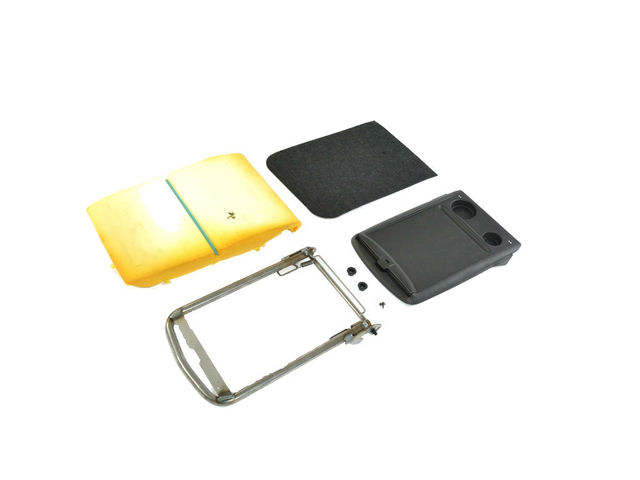 68236747AA - Interior Trim: Front Seat Armrest for Ram: ProMaster 1500, ProMaster 2500, ProMaster 3500, ProMaster EV Image