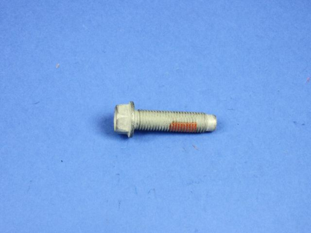 6506950AA - Steering: Hex Flange Head Locking Bolt for Chrysler: 300, Aspen | Dodge: Challenger, Charger, Dakota, Durango, Magnum, Ram 1500, Ram 2500, Ram 3500 | Jeep: Wrangler, Wrangler JK | Ram: 1500, 2500, 3500 Image