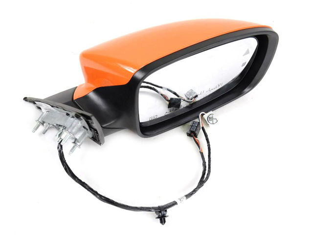 1WB74KL4AC - Doors, Door Mirrors and Related Parts: Outside Rearview Mirror, Right for Mopar Image