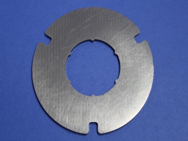 4431668AB - Automatic Transaxle 4 Speed: Transmission O/drive Clutch Plate for Chrysler: 200, 300, 300M, Concorde, Pacifica, PT Cruiser, Sebring, Town &amp; Country, Voyager | Dodge: Avenger, Caravan, Challenger, Charger, Dakota, Durango, Grand Caravan, Intrepid, Journey, Magnum, Neon, Nitro, Ram 1500, Stratus | Jeep: Liberty, Wrangler | Ram: 1500, C/V, Dakota, ProMaster 1500, ProMaster 2500, ProMaster 3500 Image