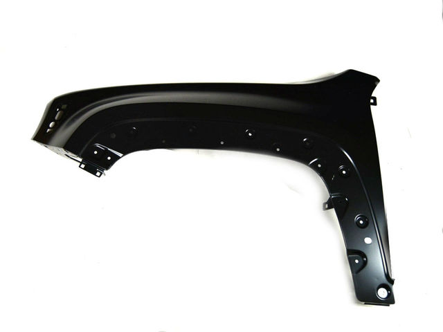 68306752AA - Body Sheet Metal Except Doors: Fender Panel, Left for Jeep: Renegade Image