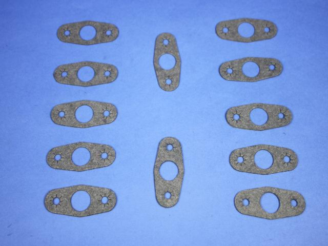4343770 - Engine 2.4L Four Cylinder (Turbo): Turbo Oil Drain Pipe Gasket for Mopar Image