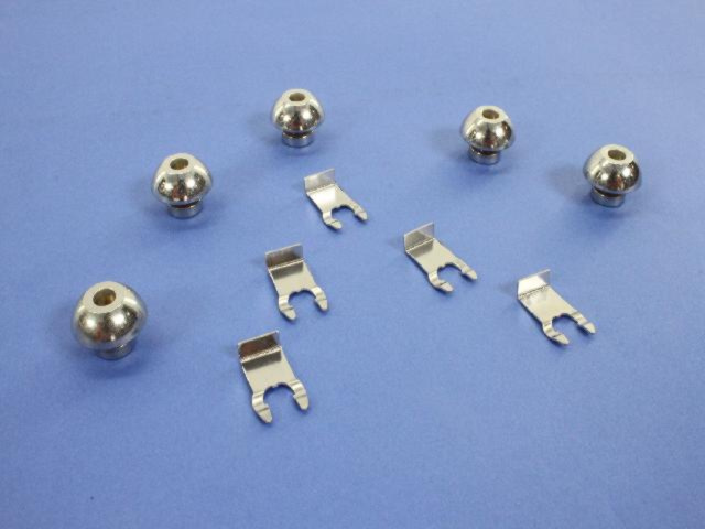 5140709AA - Exterior Ornamentation: Wheel Flare Ornament for Jeep: Liberty Image