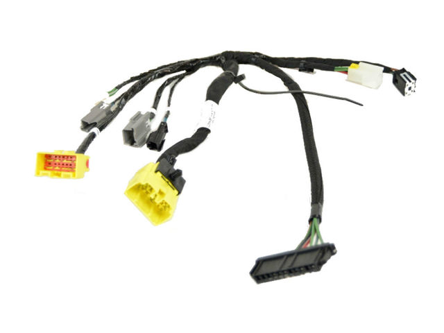 68203797AC - Electrical: Seat Cushion Wiring for Mopar Image
