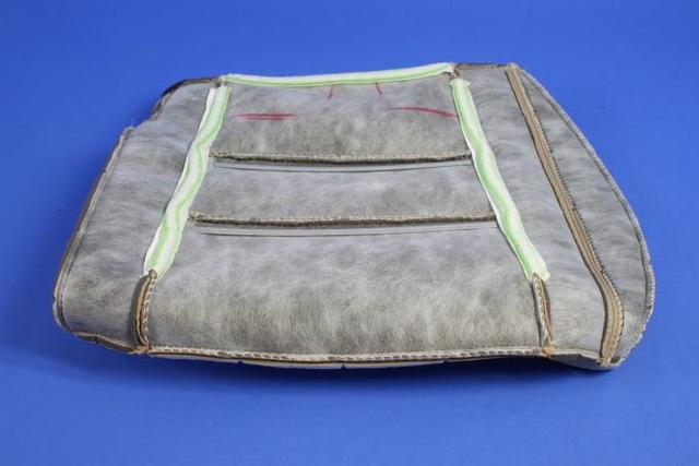 5RW40HL1AC - Interior Trim: Rear Seat Cushion Cover, Right for Mopar Image