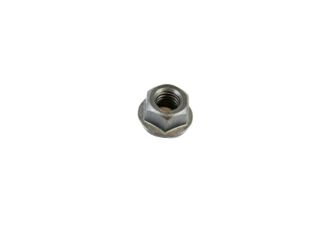 6501483 - Parking Brake: Hex Flange Nut, Mounting for Chrysler: 300M, Aspen, Concorde, PT Cruiser, Town &amp; Country | Dodge: Caravan, Dakota, Durango, Grand Caravan, Intrepid, Neon, Nitro, Ram 1500, Ram 2500, Ram 3500 | Jeep: Commander, Grand Cherokee, Liberty, Wrangler | Ram: 3500 Image