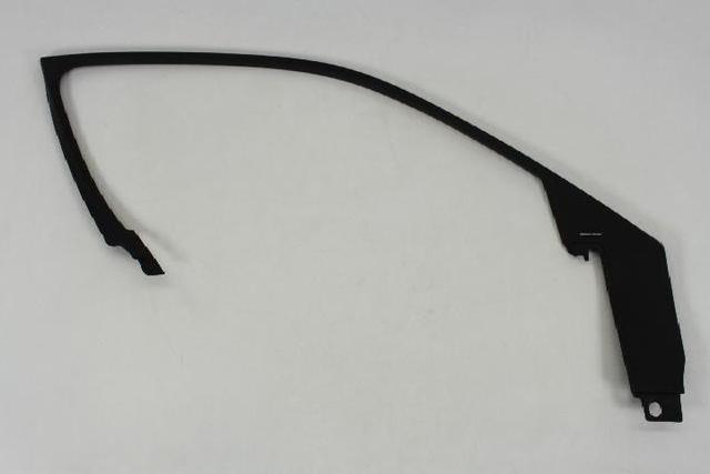 1TT99DX9AB - Interior Trim: Front Door Molding, Left for Dodge: Charger Image