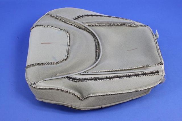 5VF78LU5AD - Interior Trim: Front Seat Cushion Cover for Jeep: Cherokee Image