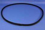 1KW36DX9AI - : Rear Door Body Mounted Weatherstrip for Dodge: Charger Image
