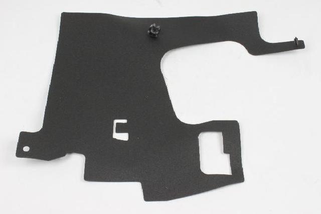 68166468AA - Cooling: Radiator Side Air Seal, Right for Mopar Image