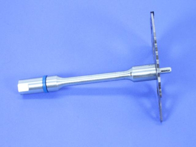 4800280AB - Automatic Transaxle 4 Speed: Manual Valve Lever for Chrysler: 300 | Dodge: Challenger, Charger, Dakota, Durango, Magnum, Nitro, Ram 1500 | Jeep: Liberty, Wrangler | Ram: 1500, Dakota Image