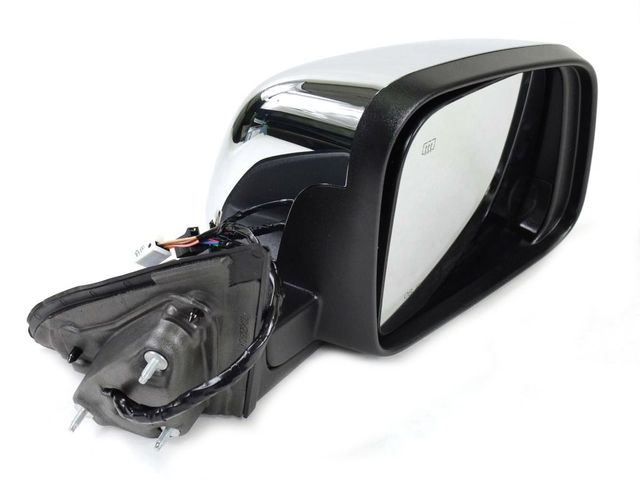 2012-2018 Jeep Grand Cherokee Outside Rear-View Mirror, Right