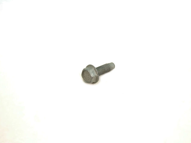 6105049AA - Brakes: Hex Flange Head Bolt for Chrysler: 200, Sebring | Dodge: Avenger, Caliber, Journey, Nitro | Fiat: 500 | Jeep: Cherokee, Commander, Compass, Grand Cherokee, Grand Wagoneer, Patriot, Wagoneer, Wrangler | Ram: 1500, 1500 Classic Image