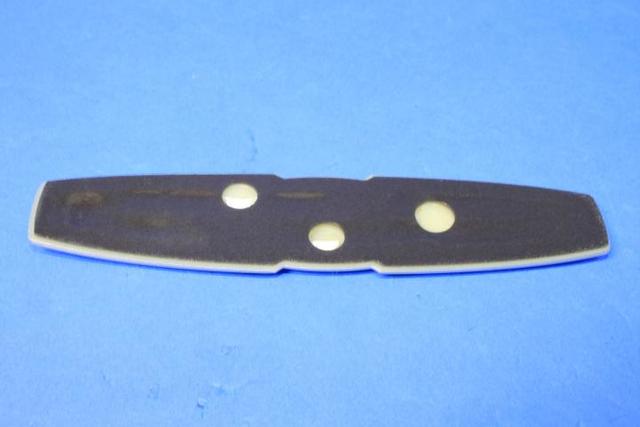 68238680AA - Exterior Ornamentation: Liftgate Nameplate for Jeep: Cherokee Image