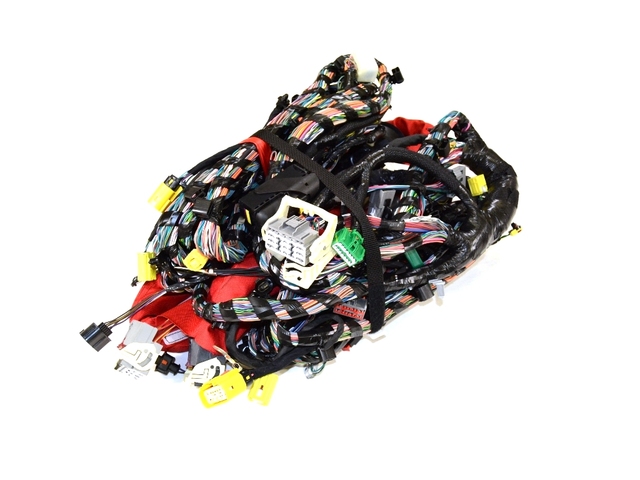 68192348AC - Electrical: Unified Body Wiring, Us, Canada, Mexico for Mopar Image