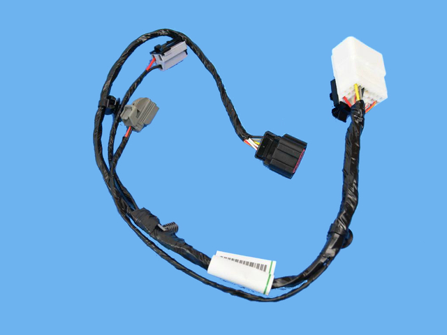 68237123AA - Interior Trim: Console Wiring, Export for Mopar Image