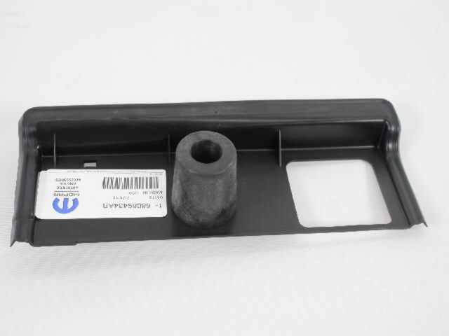 68089434AD - Body Sheet Metal Except Doors: Hoist Pad, Right for Chrysler: 300 | Dodge: Challenger, Charger Image