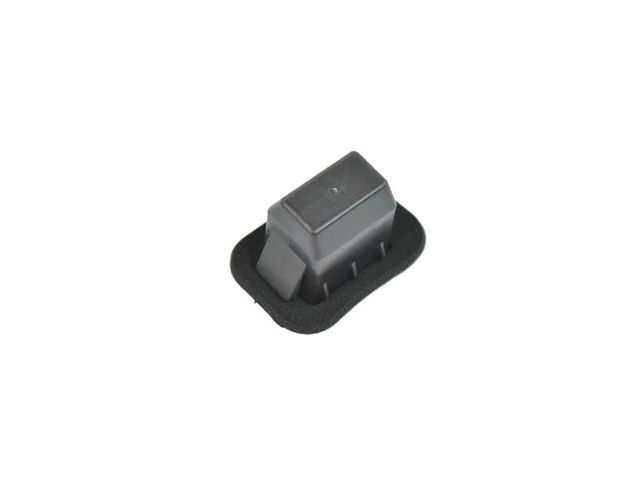 6511626AA - Interior Trim: Seat Clip for Dodge: Hornet | Fiat: 500E, 500X | Jeep: Cherokee, Compass, Renegade, Wagoneer S Image