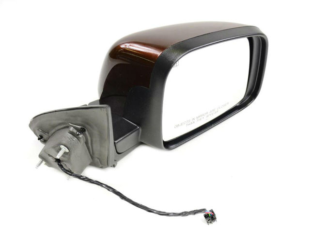 5SH42TZZAF - Doors, Door Mirrors and Related Parts: Outside Rearview Mirror, Right for Mopar Image