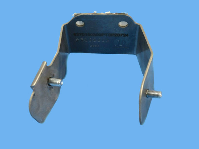 68224817AA - Exhaust: Exhaust Hanger Bracket for Ram: ProMaster 1500, ProMaster 2500, ProMaster 3500 Image