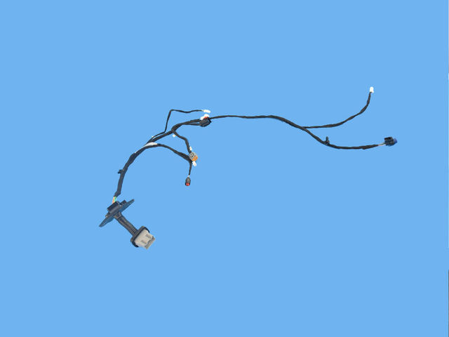 68293060AB - Electrical: Rear Door Wiring, Right Rear for Mopar Image