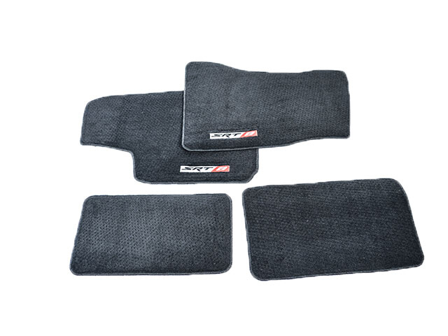 82209586AC - Interior Accessories: Floor Mats for Chrysler: 300 | Dodge: Charger, Magnum Image