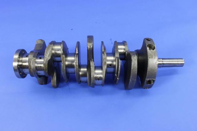 4792692AB - Engine 3.5L Six Cylinder: Crankshaft for Chrysler: 300, 300M, Concorde, Pacifica, Sebring | Dodge: Avenger, Challenger, Charger, Intrepid, Journey, Magnum Image