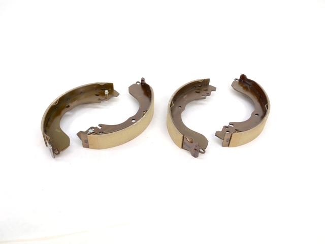 5191306AA - Brakes: Drum Shoe And Lining Kit for Chrysler: Sebring | Dodge: Avenger, Caliber | Jeep: Compass, Patriot Image