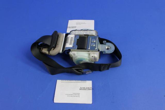 5KM761DVAA - Interior Trim: Front Outer Seat Belt, Right for Mopar Image