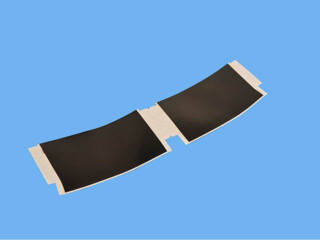 6EG39XXXAA - Exterior Ornamentation: Fascia Decal for Dodge: Charger Image