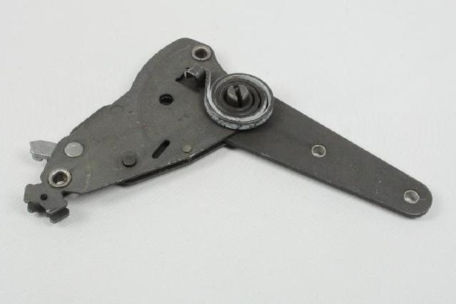 5093214AA - Interior Trim: Seat Back Recliner, Left, Inboard for Mopar Image