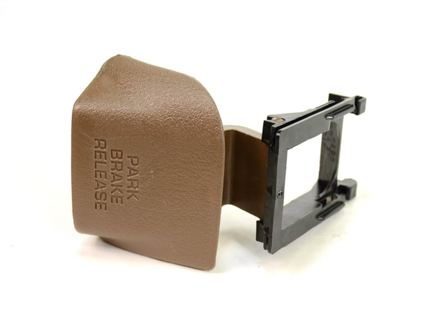 RU38VK9AA - Instrument Panel and Radios and Consoles: Parking Brake Release for Mopar Image