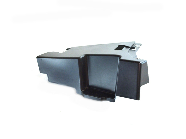 68236869AD - Body Sheet Metal Except Doors: Spare Tire Well Silencer, Right for Mopar Image